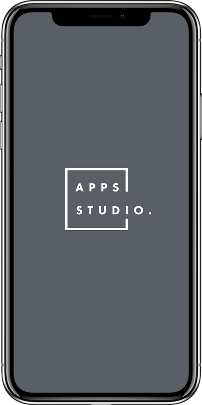 Мобильное приложение APPsStudio бриф на разработку приложения скрин загрузочный экран splash фото